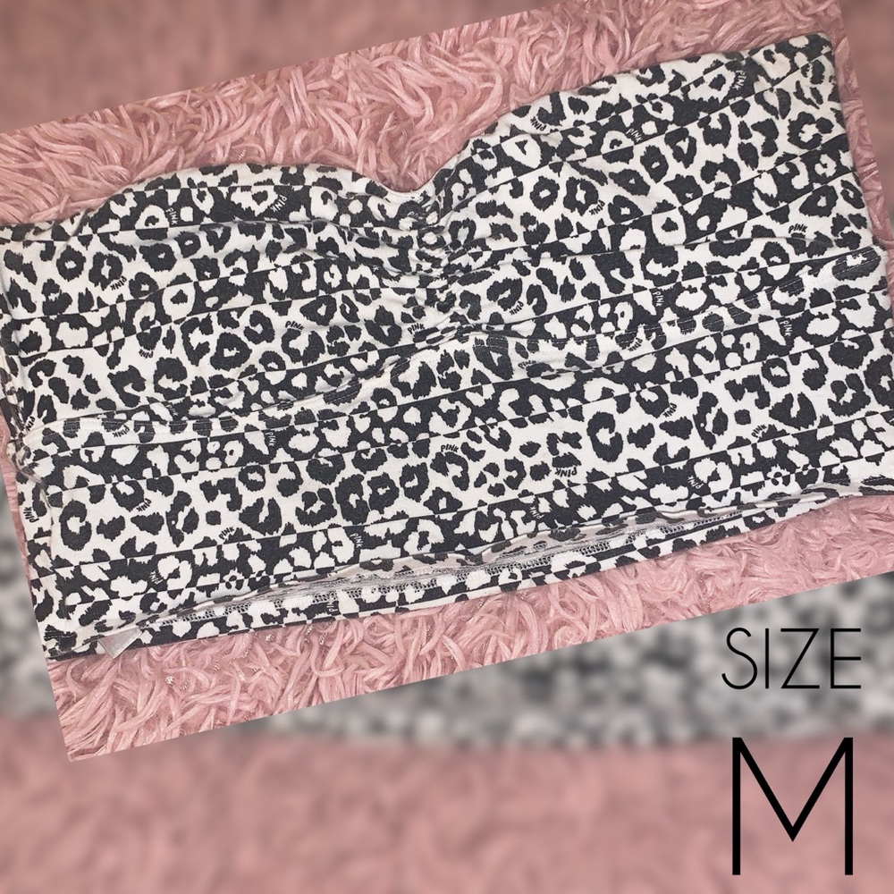 VS PINK Bralette/bandeau Sz M